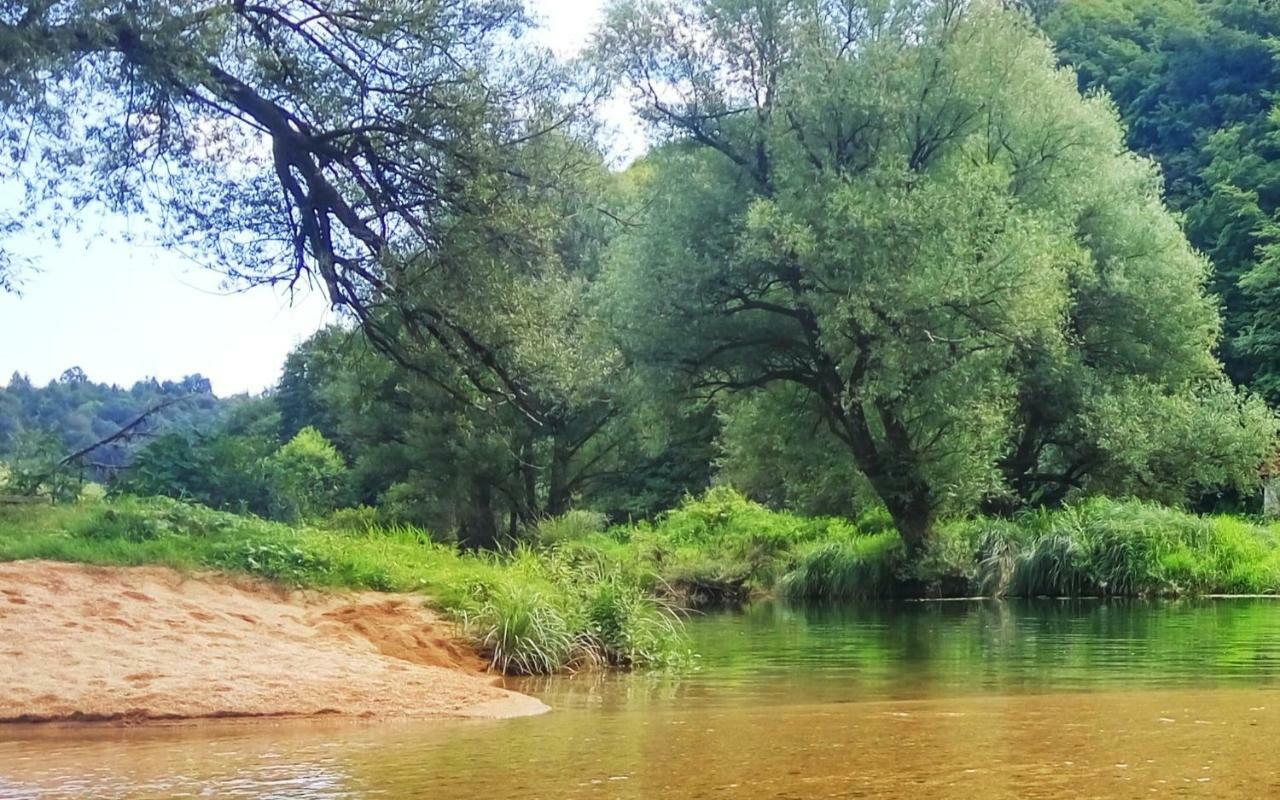 Smaragd River Near Rastoke & Plitvice Lakes سلوني المظهر الخارجي الصورة