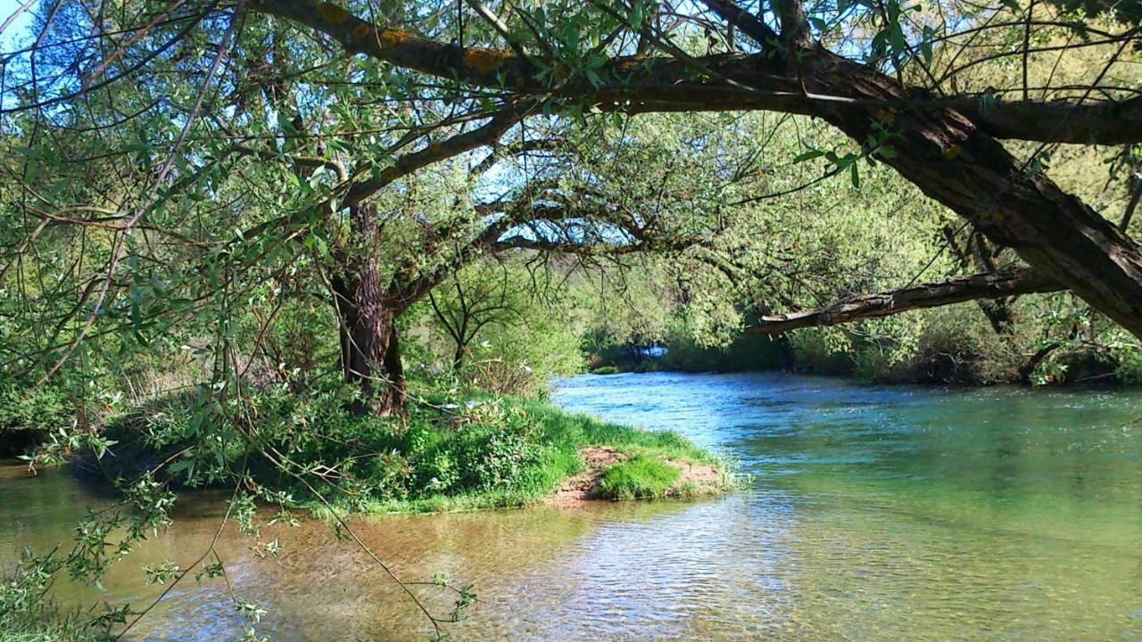 Smaragd River Near Rastoke & Plitvice Lakes سلوني المظهر الخارجي الصورة